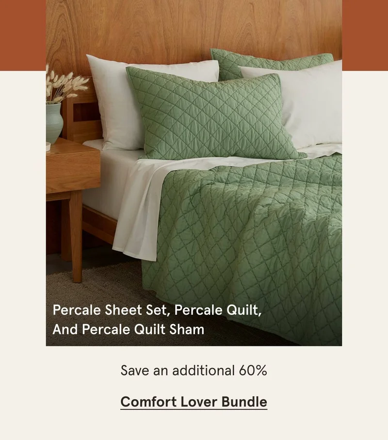 Comfort Lover Bundle