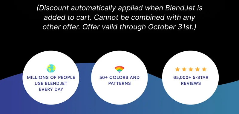 BLENDJET