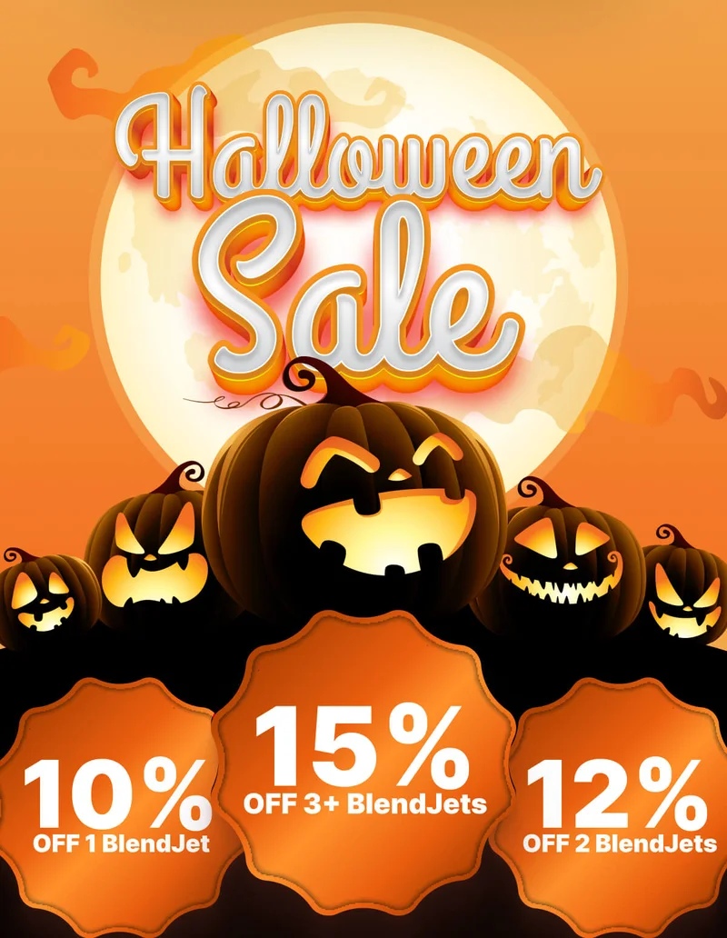 Halloween Sale