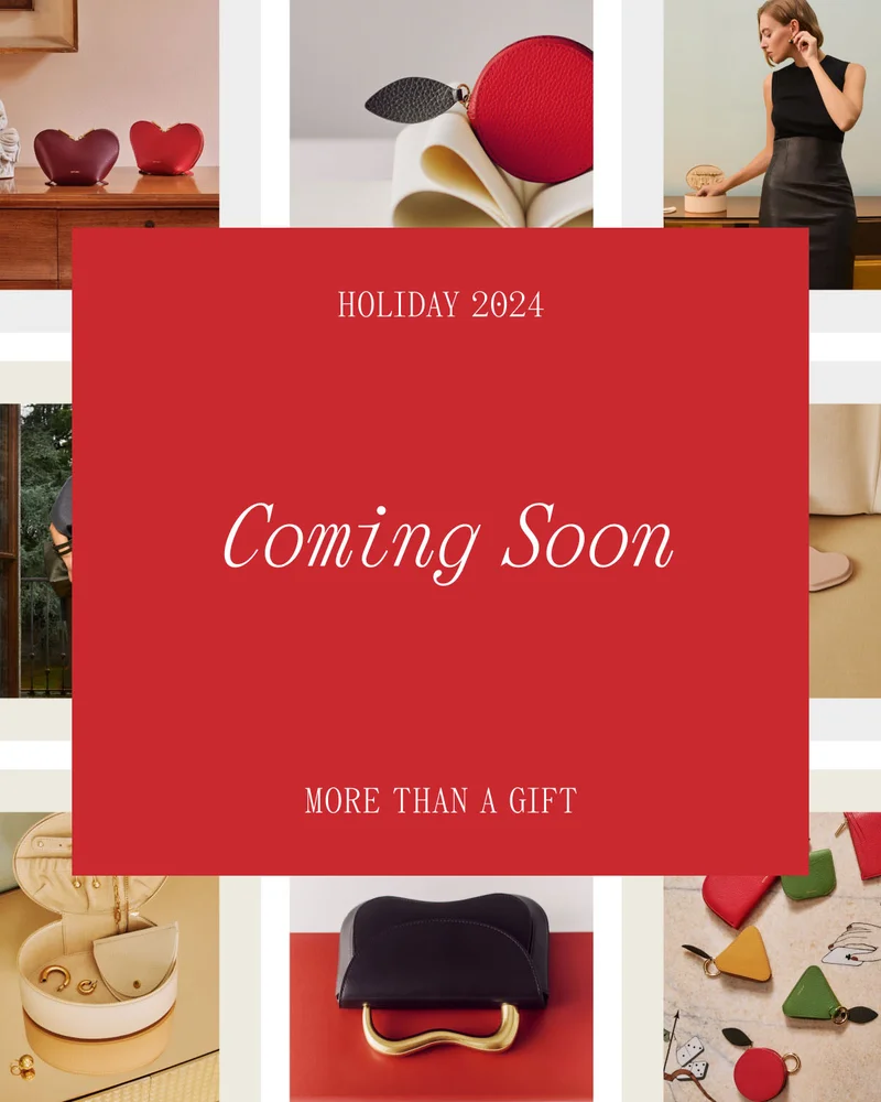 Coming Soon Holiday 2024 More than a gift