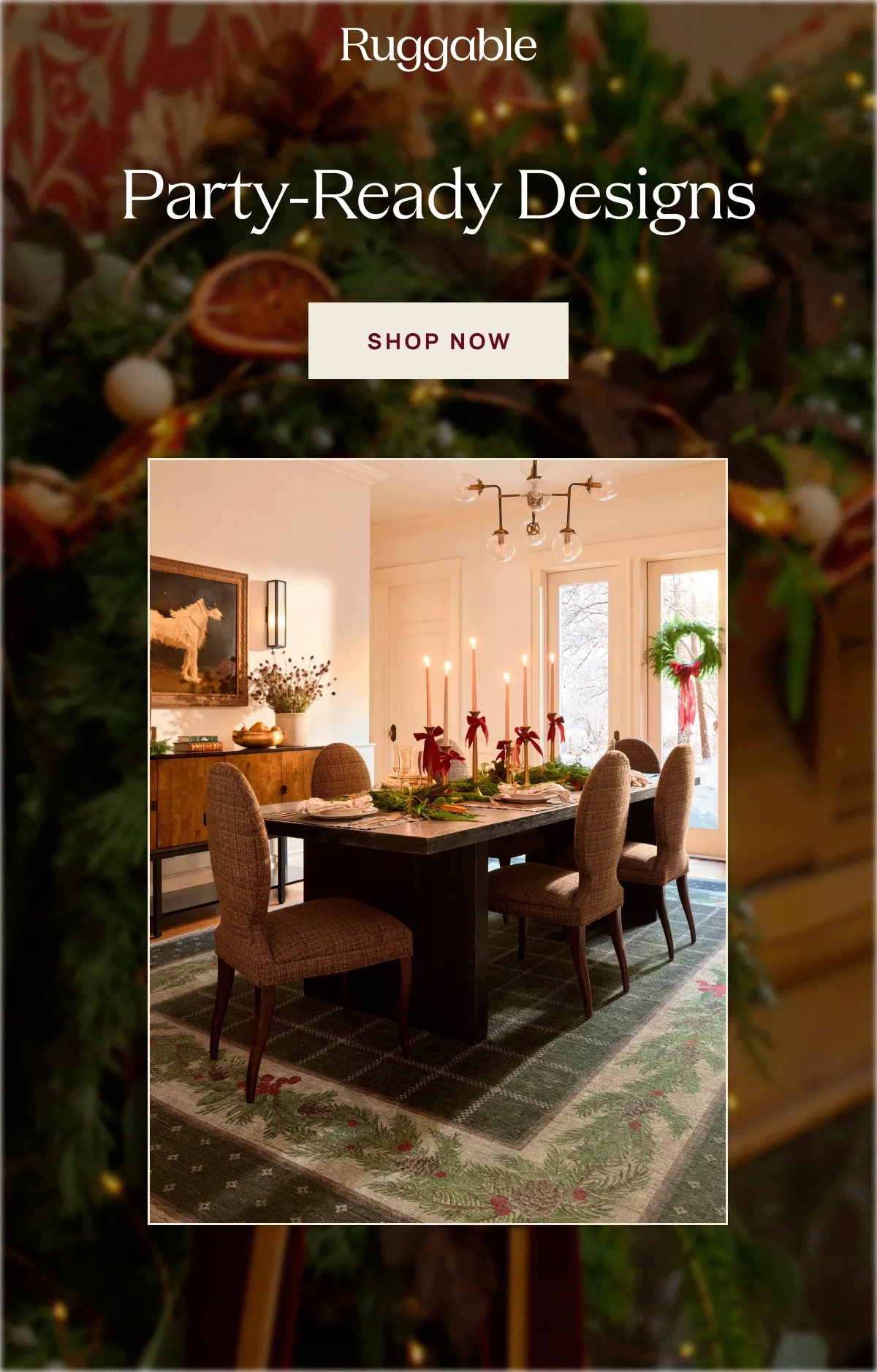 Party-Ready Designs - Shop Now