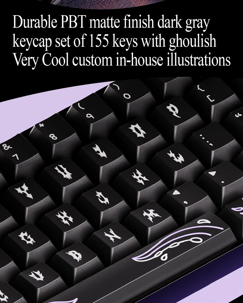 The Very Ghoul Kecaps