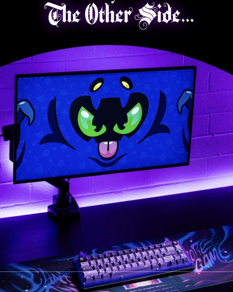 The Portal Desk Mat