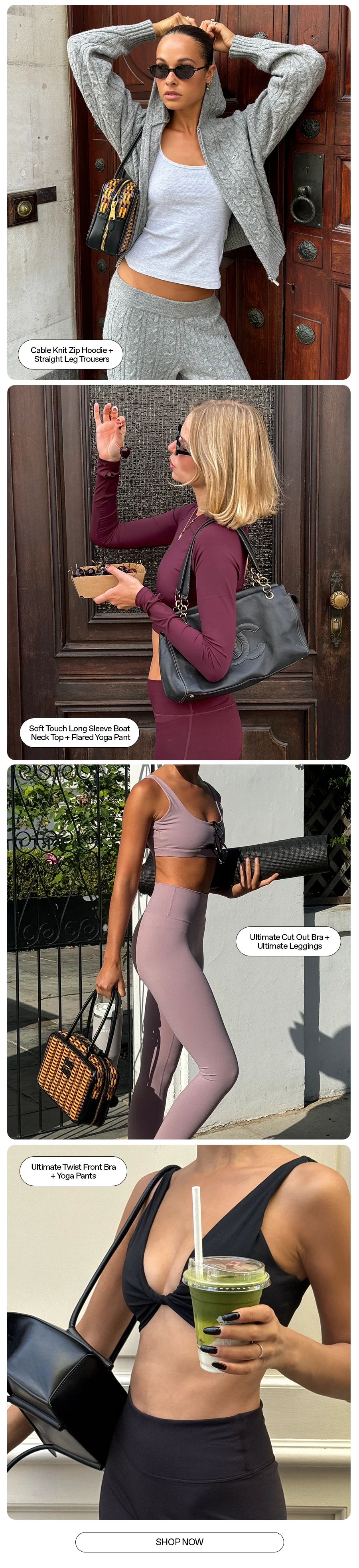 New collection: Shop now