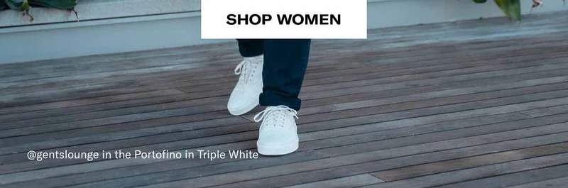 KOIO You Look Good In Koios Take 15–70% Off All Shoes Shop Men Shop Women @gentslounge in the Portofino in Triple White