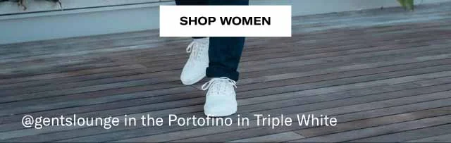 KOIO You Look Good In Koios Take 15–70% Off All Shoes Shop Men Shop Women @gentslounge in the Portofino in Triple White