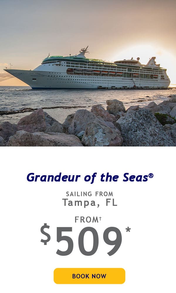 GRANDEUR OF THE SEAS