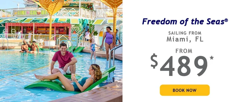 FREEDOM OF THE SEAS