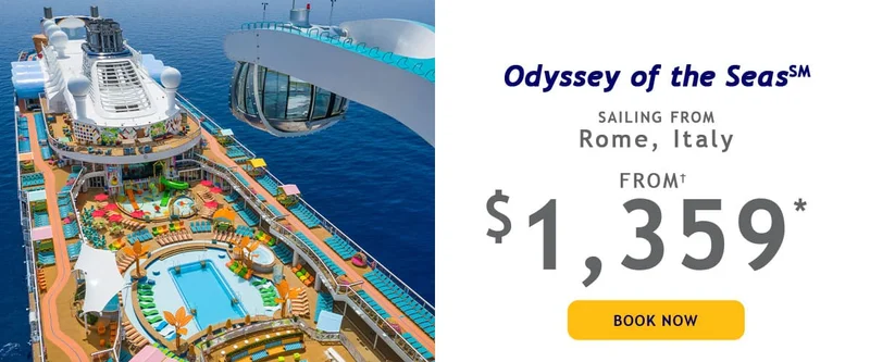 ODYSSEY OF THE SEAS