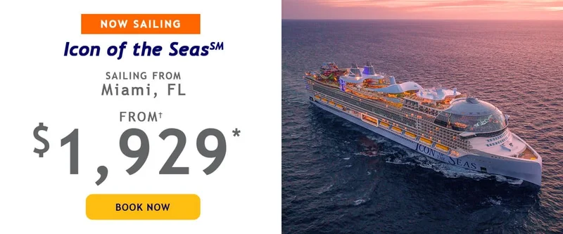 ICON OF THE SEAS