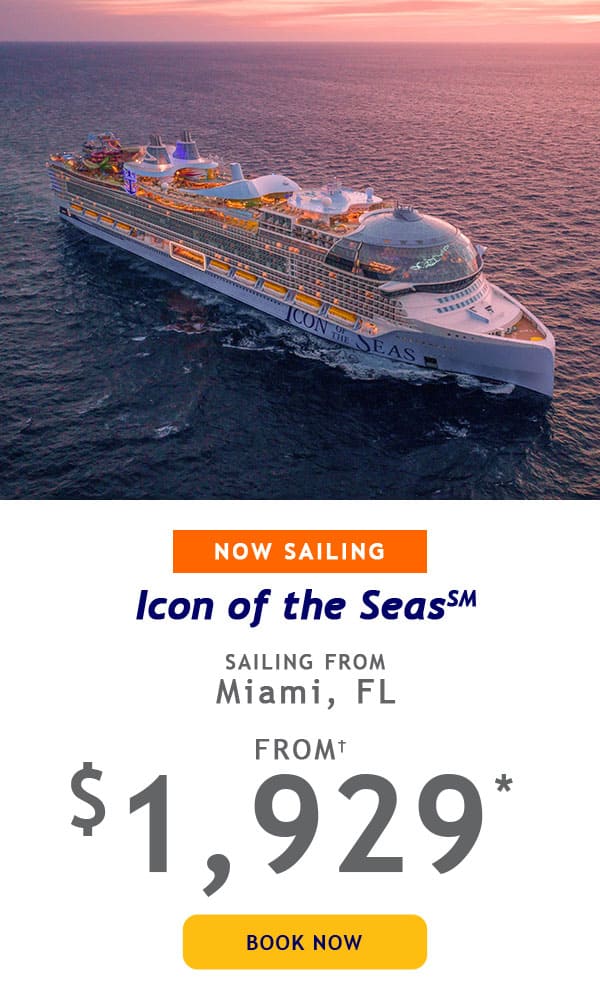 ICON OF THE SEAS
