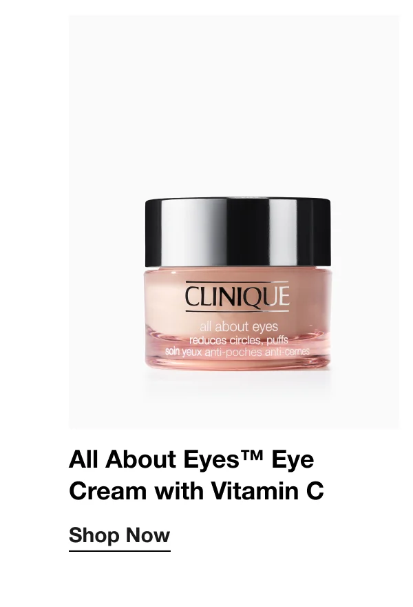 All About Eyes™ Eye Cream with Vitamin C|Shop Now