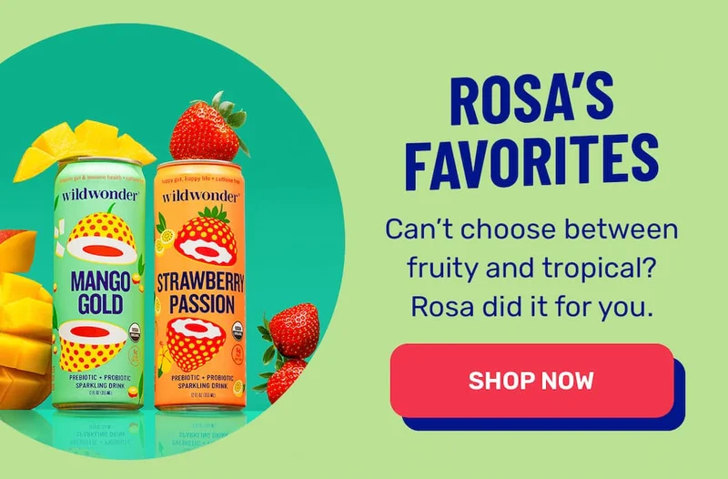 Rosa's Faves