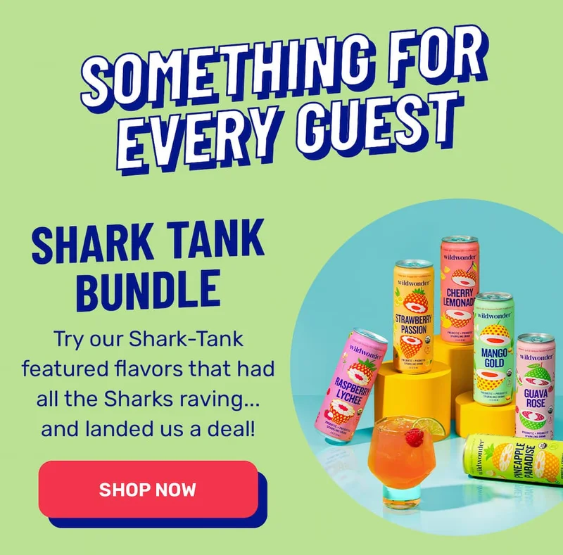 Shark Tank Bundle