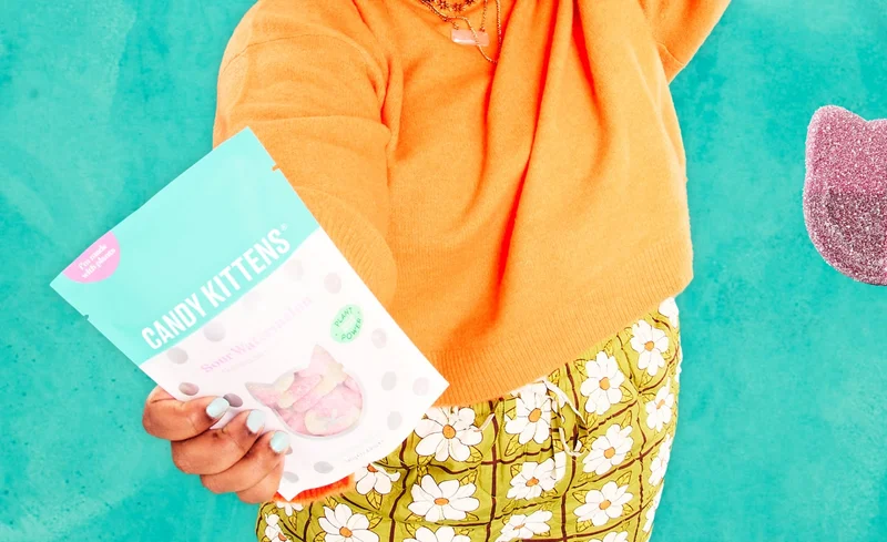 Candy Kittens