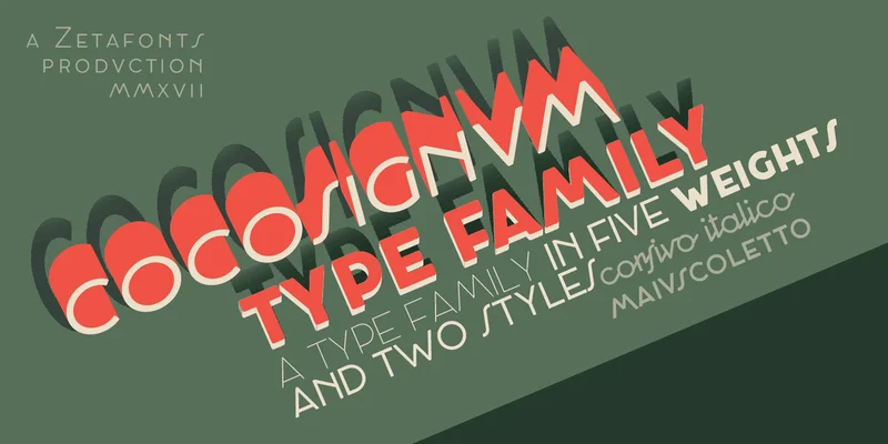 Cocosignum