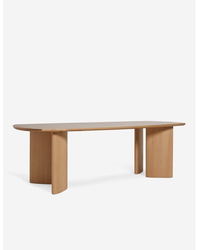 Elle Dining Table by Eny Lee Parker - Natural