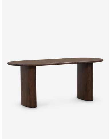 Mattea Oval Dining Table