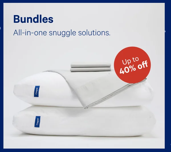 Bundles >> All-in-one snuggle solutions. >>