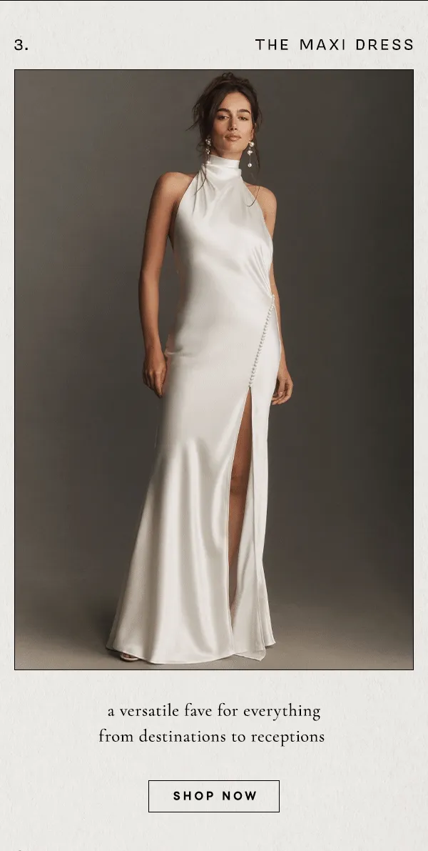 The Maxi Dress