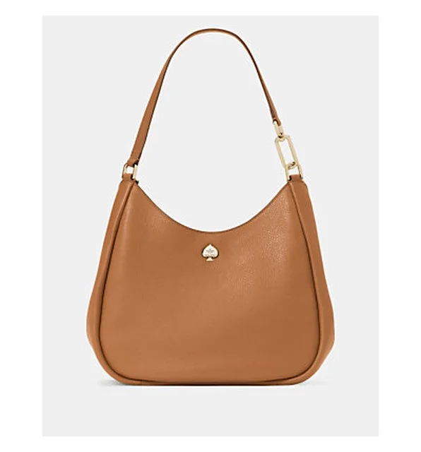 Kayla Large Triple Compartment Shoulder Bag