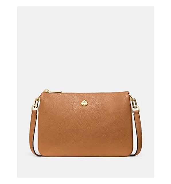 Kayla Small Triple Compartment Crossbody