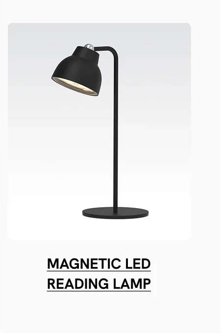 Magnetic LED Reading Lamp