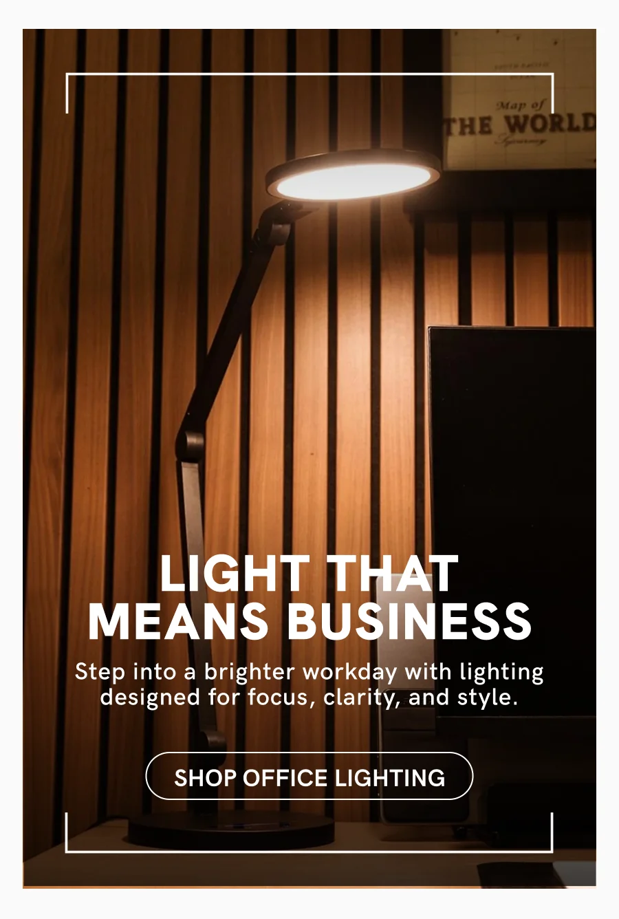 Lights That Means Business