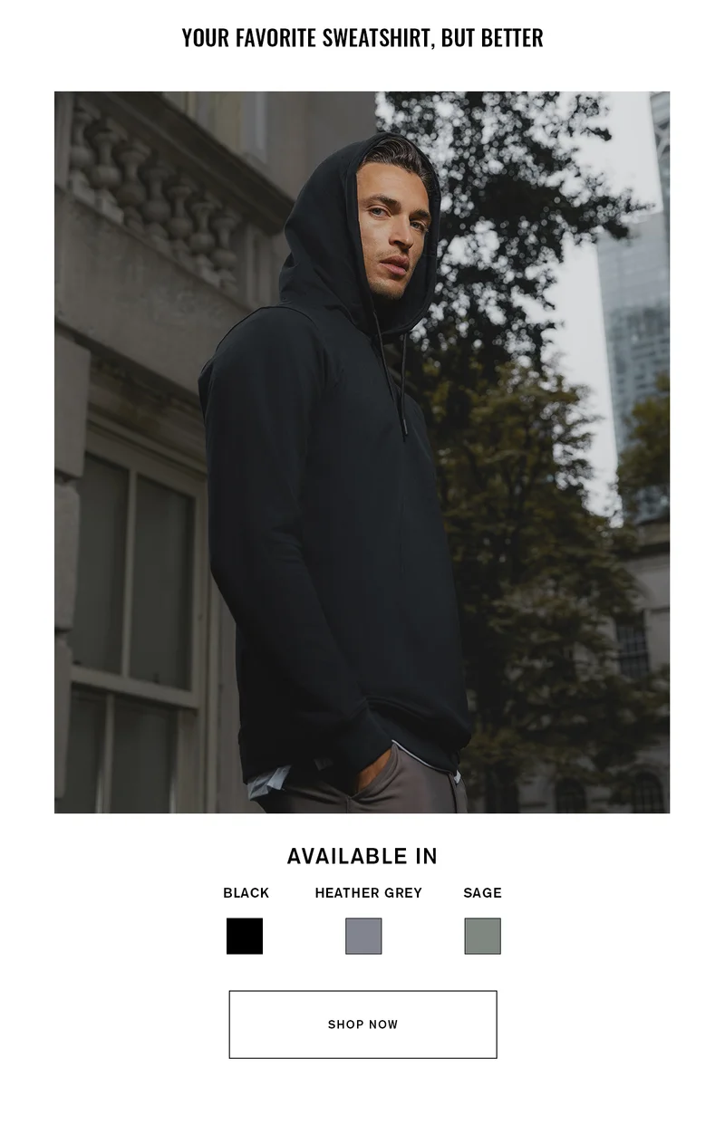 Sweatshirt