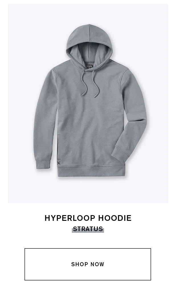 Hyperloop Hoodie
