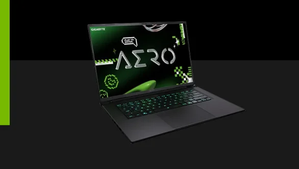 GIGABYTE - AERO X16