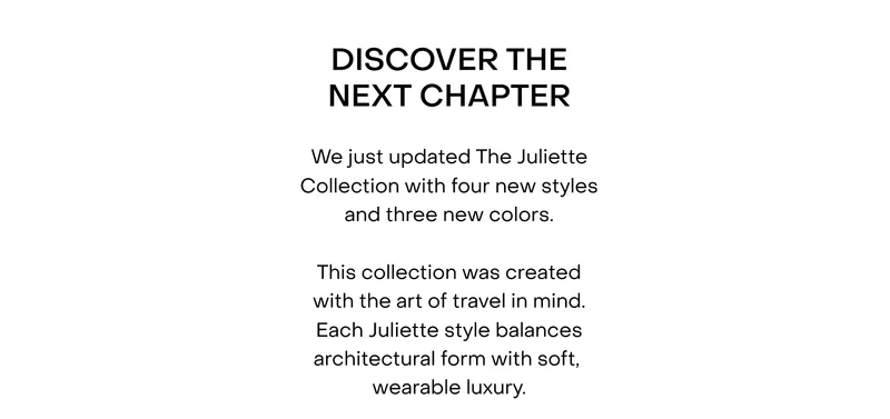 Discover the next chapter