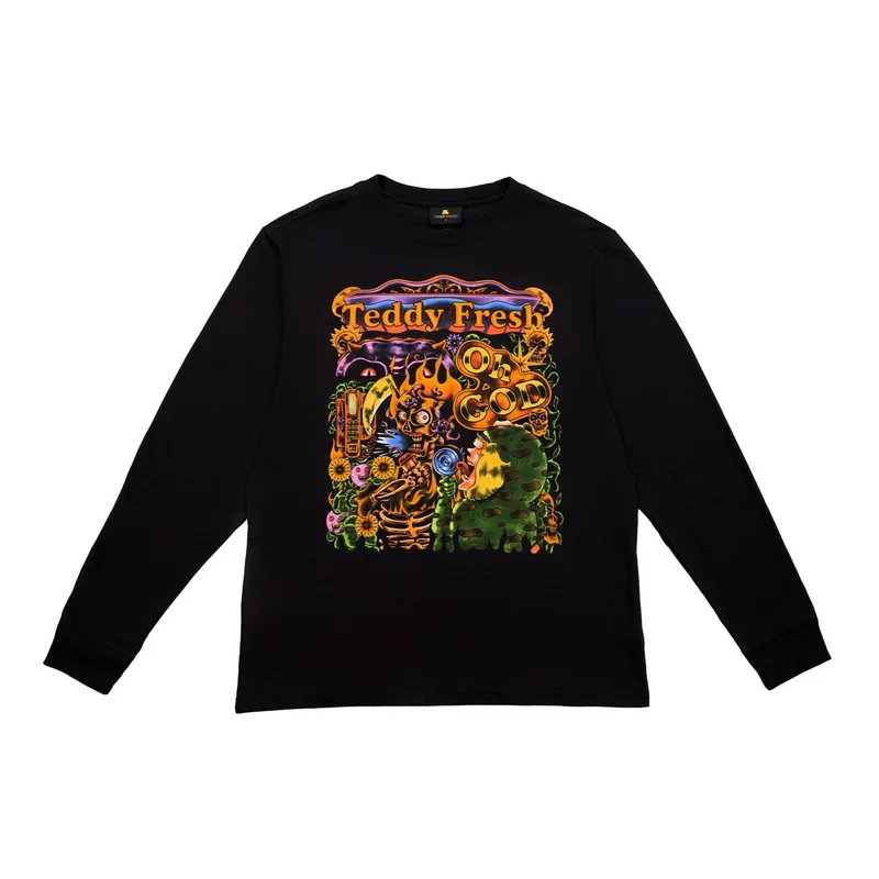 Image of Oh God Tee