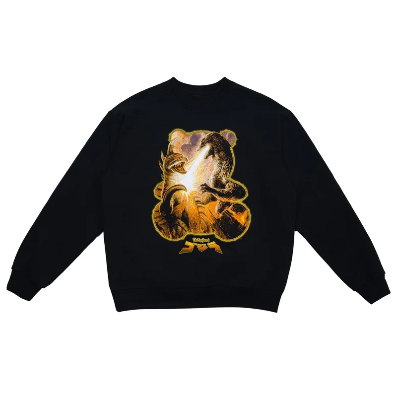 Image of TF x Godzilla Kaiju Inferno Sweatshirt