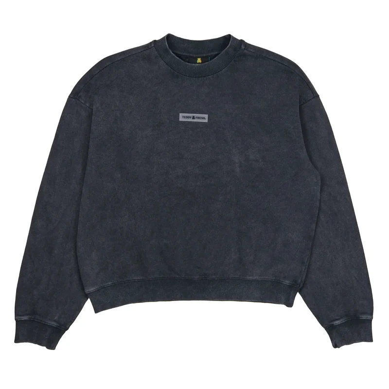 Image of Classic Washed Crewneck