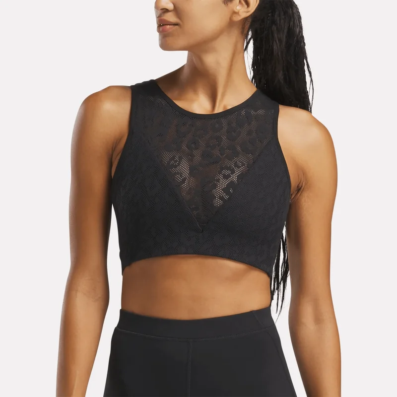 Image of Women's Mesh Bralette