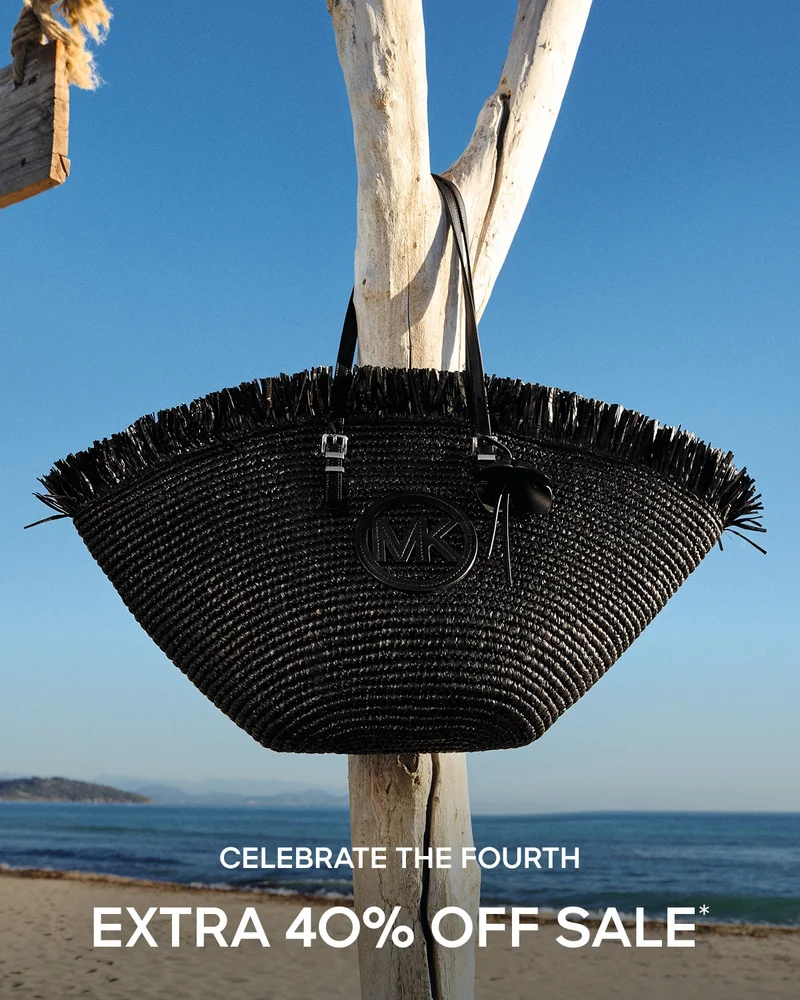 CELEBRATE THE FOURTH TAKE AN EXTRA 40% OFF SALE STYLES*