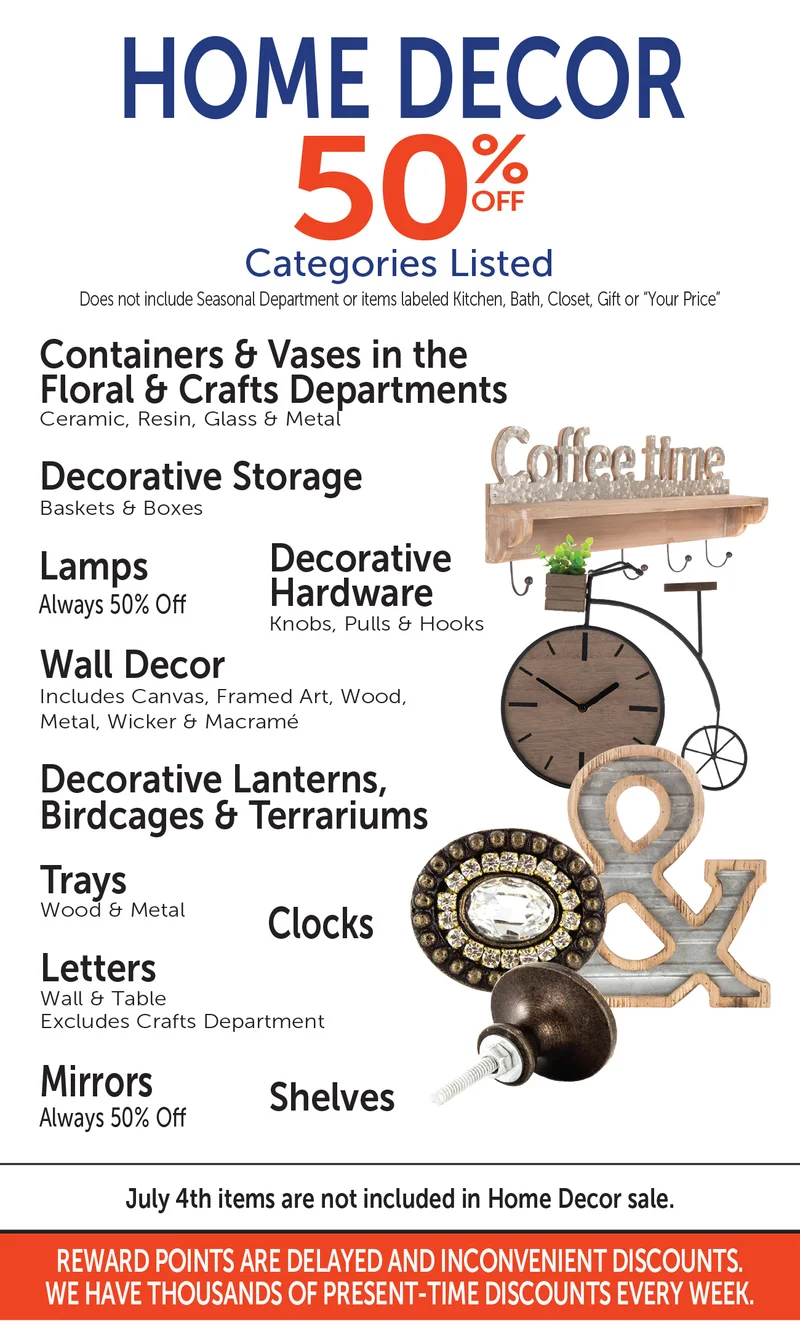 Home Decor