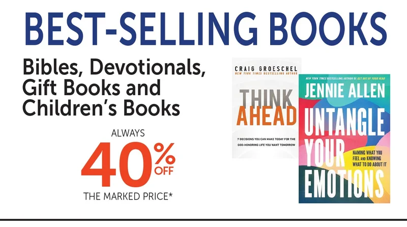 Best Selling Books