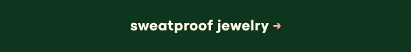 sweatproof jewelry