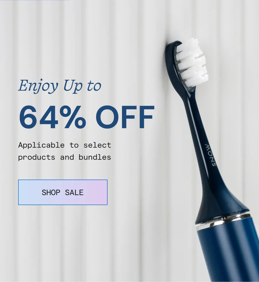Enjoy up to 64% Off! Applicable to select products and bundles.