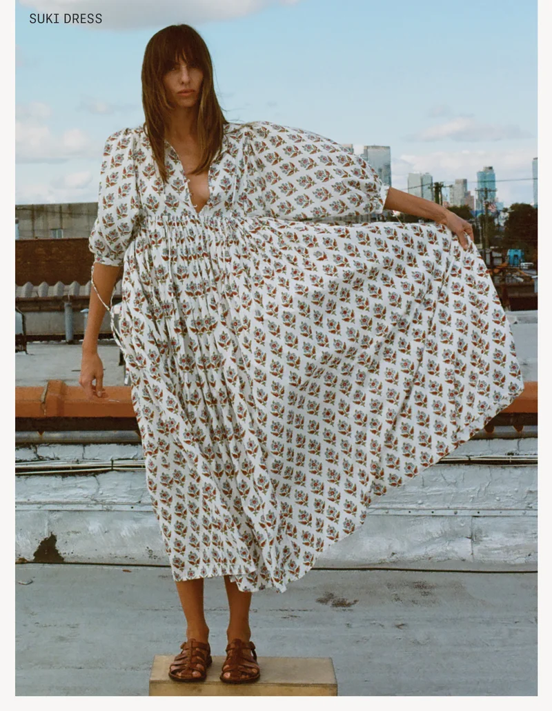 Suki Dress