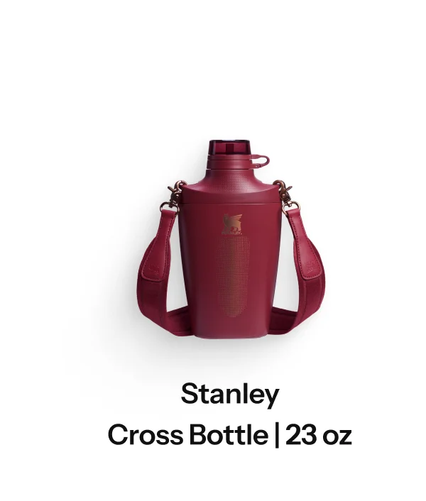 Stanley Cross Bottle | 23oz