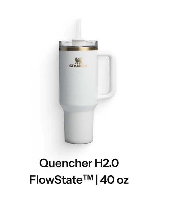 Quencher H2.0 FlowState | 40oz