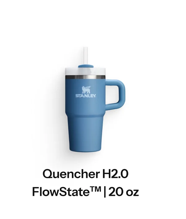 Quencher H2.0 FlowState | 20oz