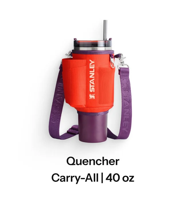 Quencher Carry-All | 40oz