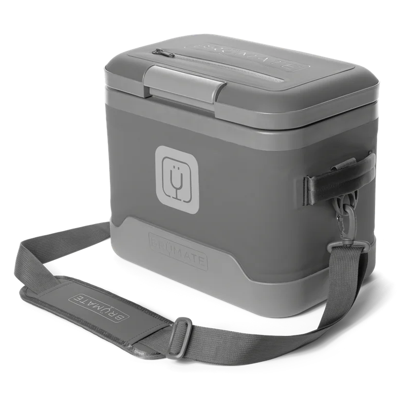MagPack 12-Can Shoulder Sling Soft Cooler | Graphite