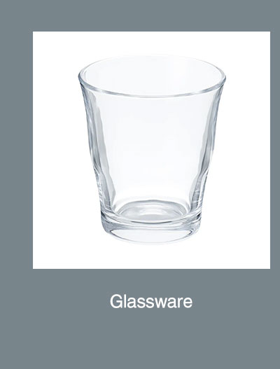 Shop Glassware