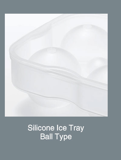 Shop Silicone Ice Tray Ball Type