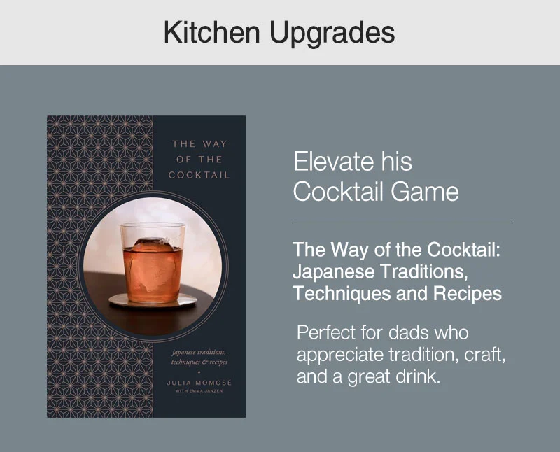 Shop The Way of the Cocktail